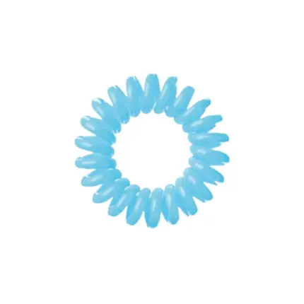 Bifull Coletero Invisible Celeste 3uds